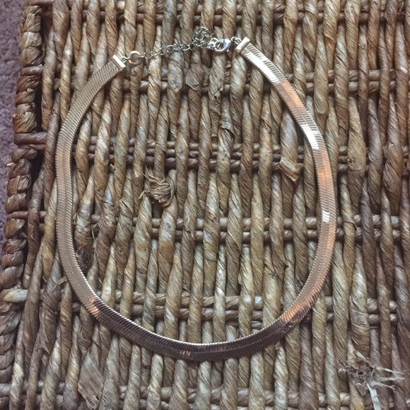 Thick Gold Snake Chain