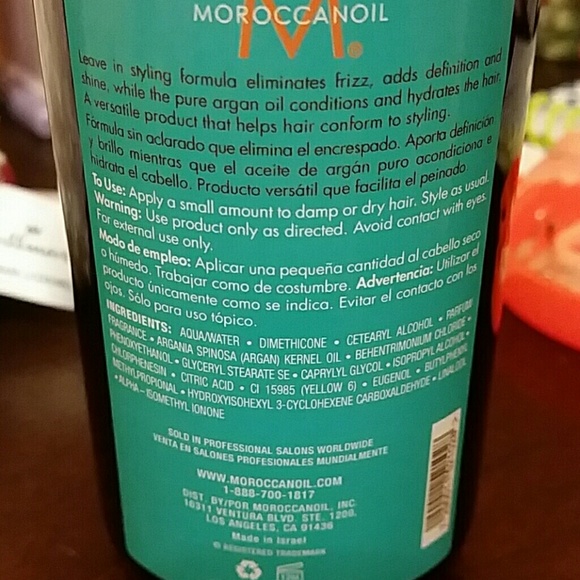 Hair oil - Picture 2 of 3