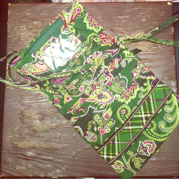 Multi colored Vera Bradley Purse