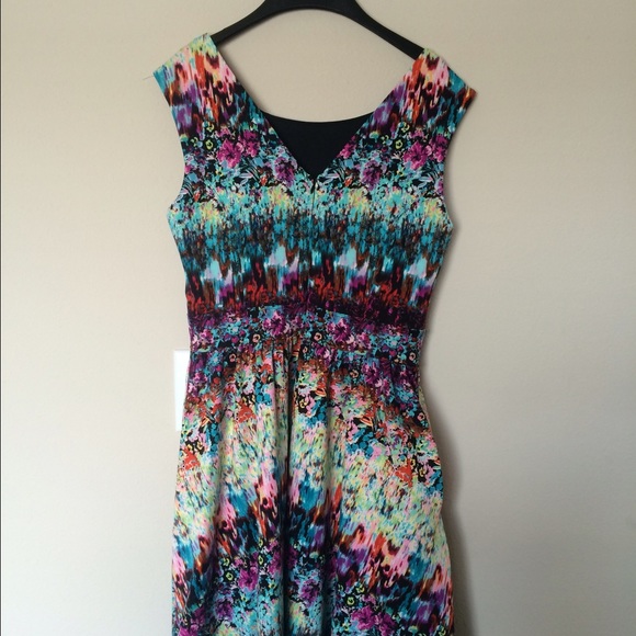 Cynthia Rowley Beautiful Spring Dress - Picture 3 of 3