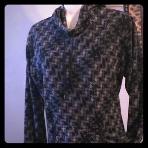 Large Columbia Funnel Neck Hoodie