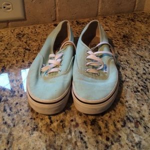 Vans mint