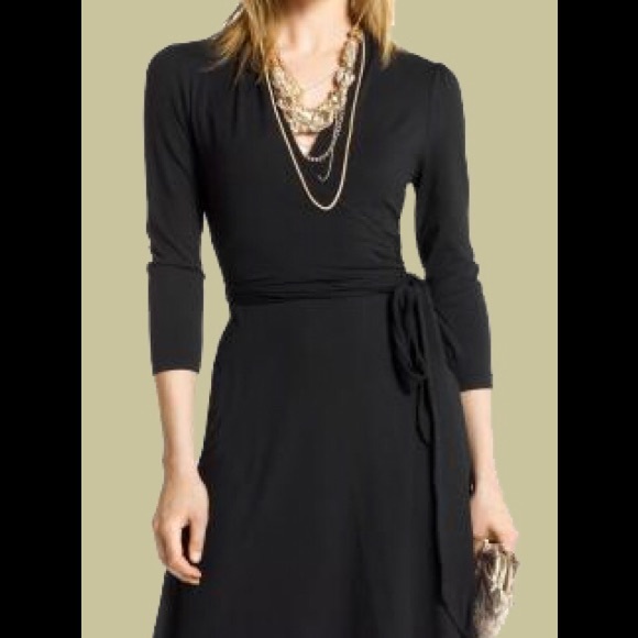 NWT - Banana Republic Wrap Dress!