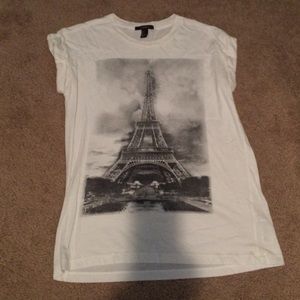 Forever 21, H&M, Reebok, American eagle