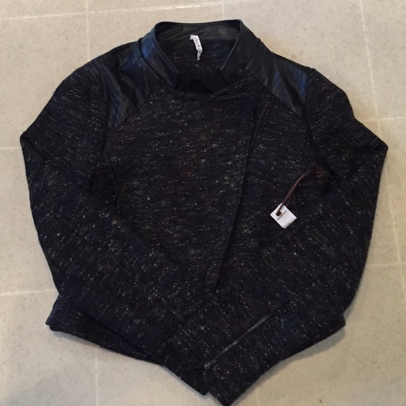 NEVER WORN willow and clay jacket