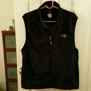 Mens North Face Vest