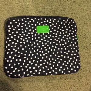 Kate Spade Zip Around Ipad Case