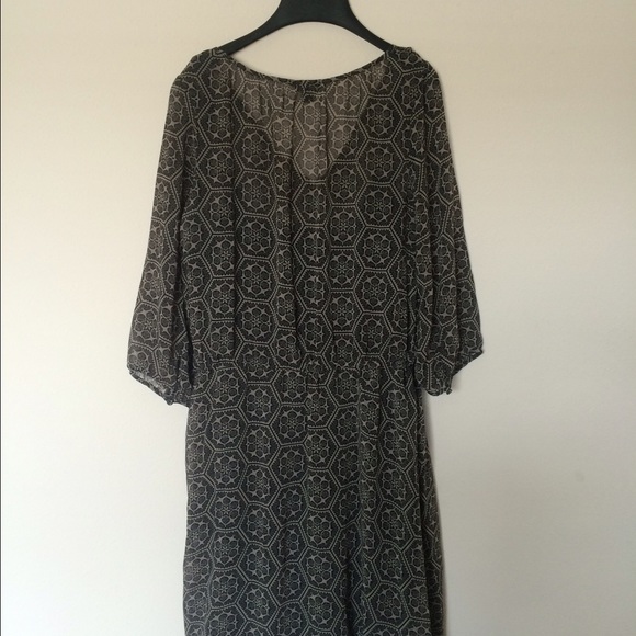 Banana Republic Fall Dress - Picture 2 of 4