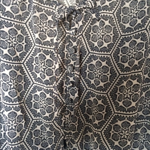 Banana Republic Fall Dress - Picture 4 of 4