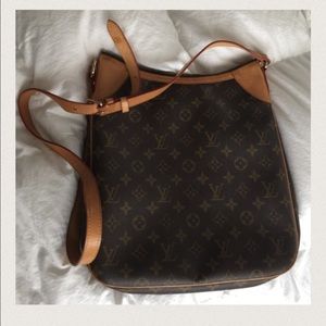 Louis Vuitton Odeon Crossbody handbag