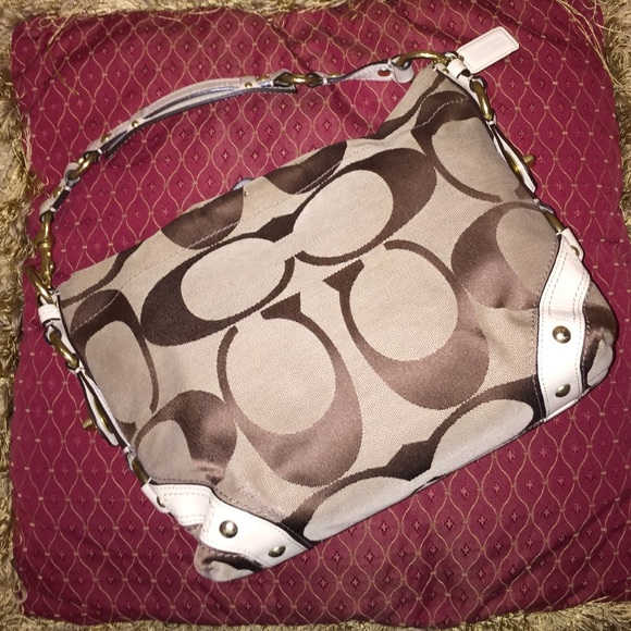 Coach purse