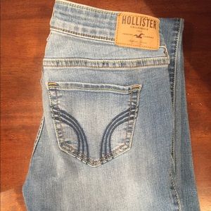 Bootcut jeans size 3R Hollister