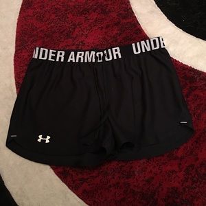Under armour women's shorts