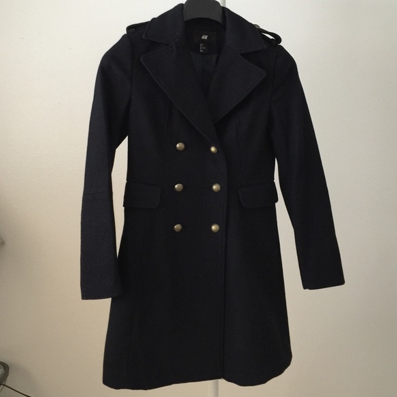 H&M Wool Jacket - Picture 4 of 4