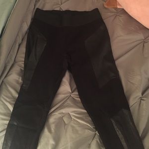 BCBG Maxazria leggings