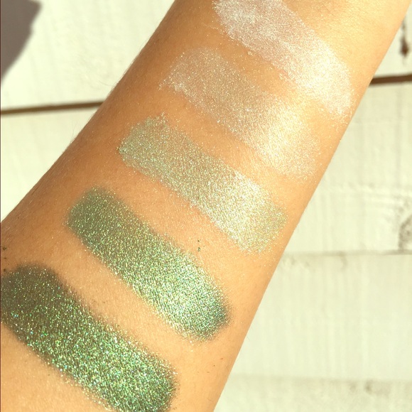 Green Eyeshadow—UNOPENED RARE STACK FOR SALE! - Picture 1 of 4