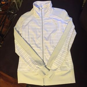Lululemon zip up