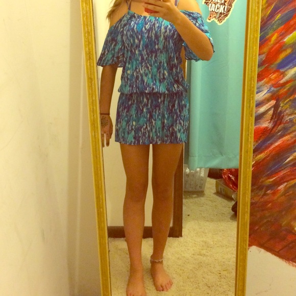 Dress/cover up