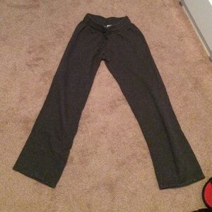 Reebok sweatpants