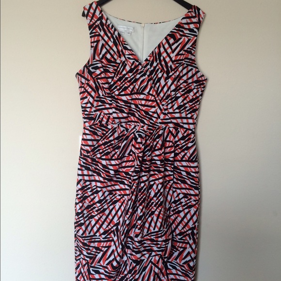 London Times Office Dress - Picture 1 of 4