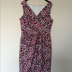 London Times Office Dress