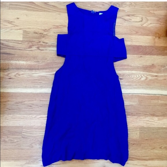 💔CLOSING💔 NEW TAGS UO Cutout Cocktail Dress