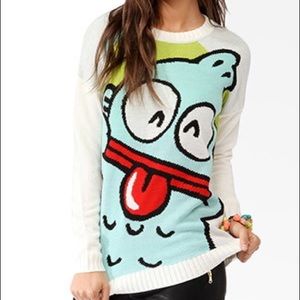 Sanrio Character Sweater NEW