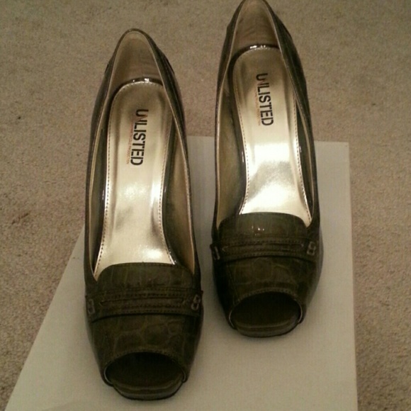 Very comfortable platform Shoe - Picture 2 of 4