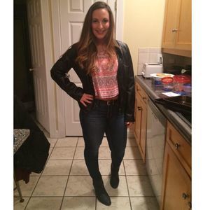 Meet your Posher, Amy