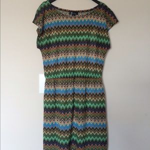 AB Studio Fall Dress