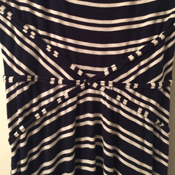 Striped Dress - Picture 3 of 4