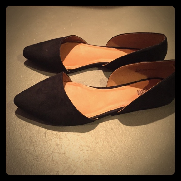 Charlotte Russe Flats