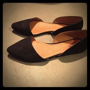 Charlotte Russe Flats