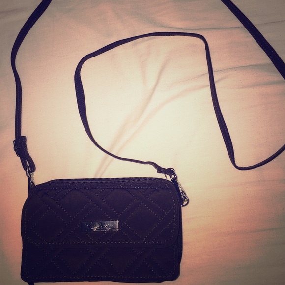 New Vera Vera Expresso All-in-one crossbody