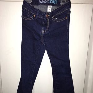 Baby Gap Toddler Girl Jeans