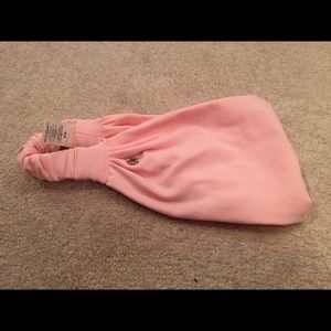 Brand New Lululemon Pink Headband