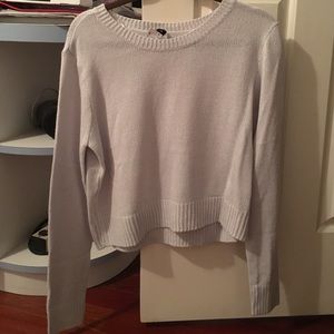 Brand new h&m long sleeved sweater