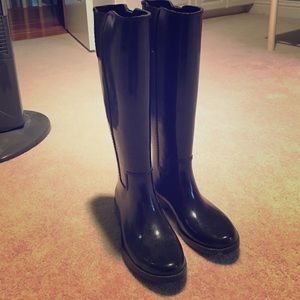 Michael Kors rain boots