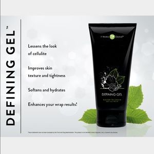 NIB it works defining gel