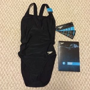 Speedo Solid Super Pro - ProLT swimsuit. Size 30