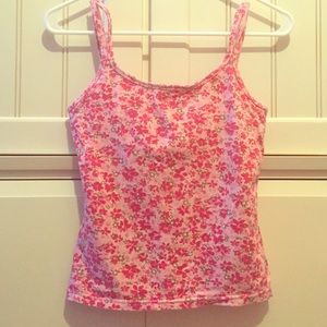 Flower Cami
