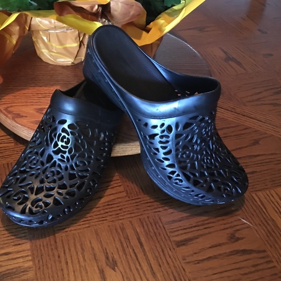Dansko Pippa Clogs excellent condition