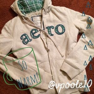 Aero Zip Up