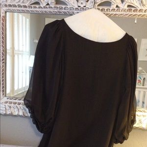 Alice & Olivia Tunic/Mini Dress Sz XS