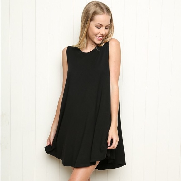 NEW 🌟Brandy Melville Black Dress