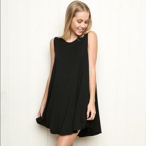 NEW 🌟Brandy Melville Black Dress