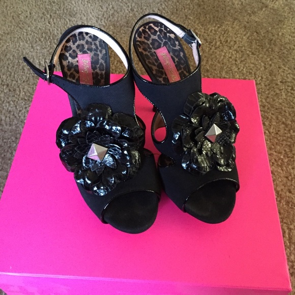 Betsy Johnson Heels