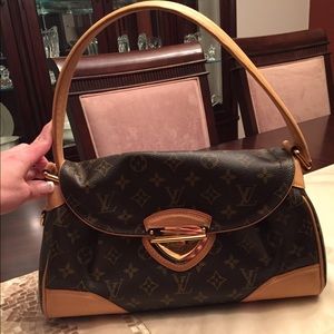 Louis Vuitton Beverly MM