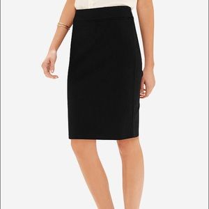 The Limited Exact Stretch Pencil Skirt
