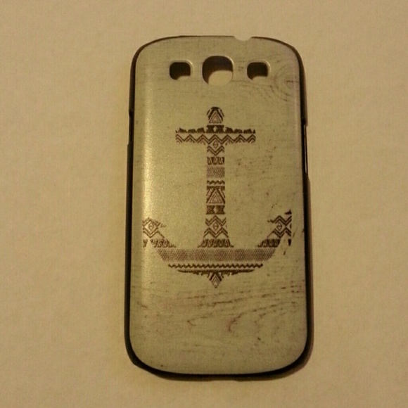Samsung Galaxy s3 Anchor case
